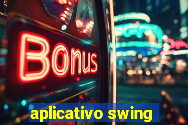 aplicativo swing